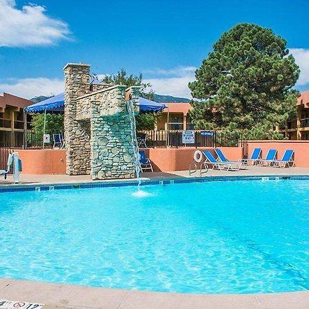 Alta Hotel Colorado Springs Esterno foto