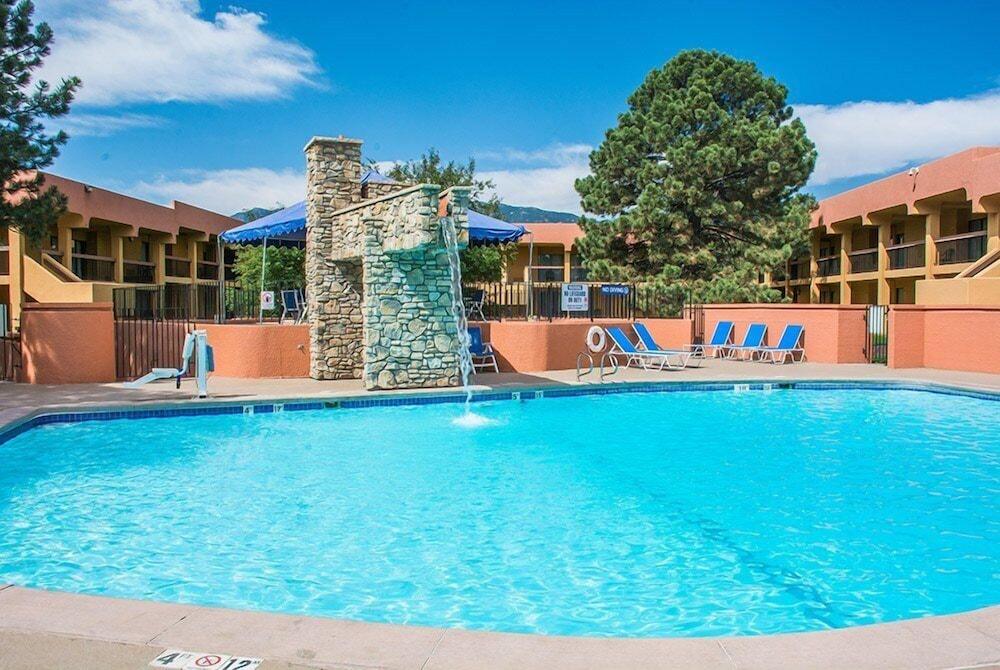 Alta Hotel Colorado Springs Esterno foto
