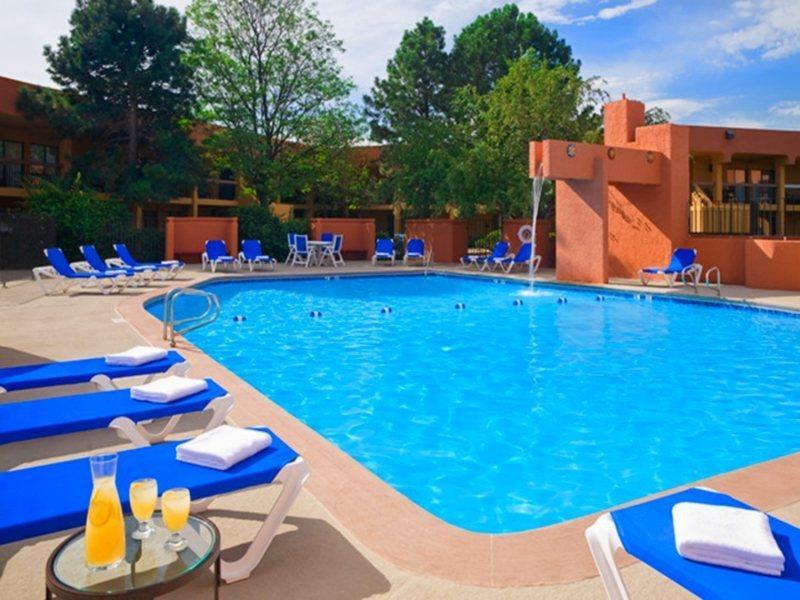Alta Hotel Colorado Springs Esterno foto