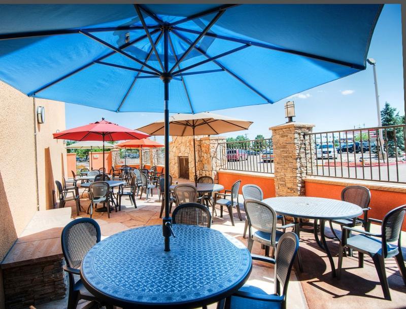Alta Hotel Colorado Springs Ristorante foto