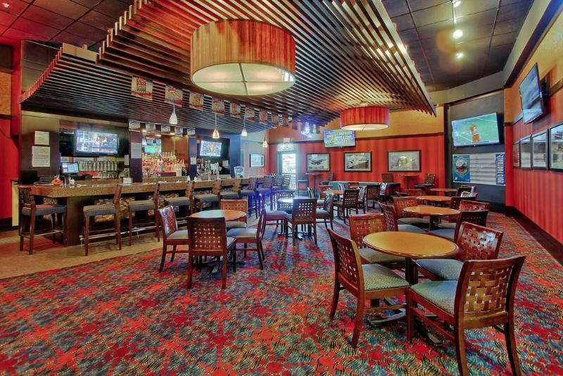 Alta Hotel Colorado Springs Ristorante foto