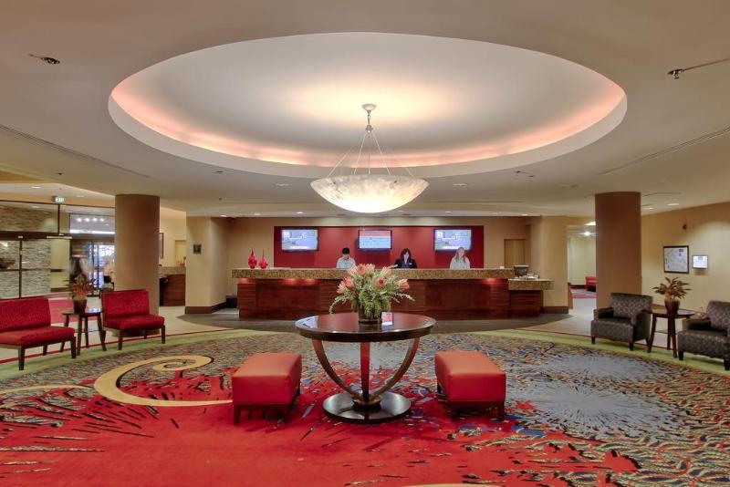 Alta Hotel Colorado Springs Interno foto