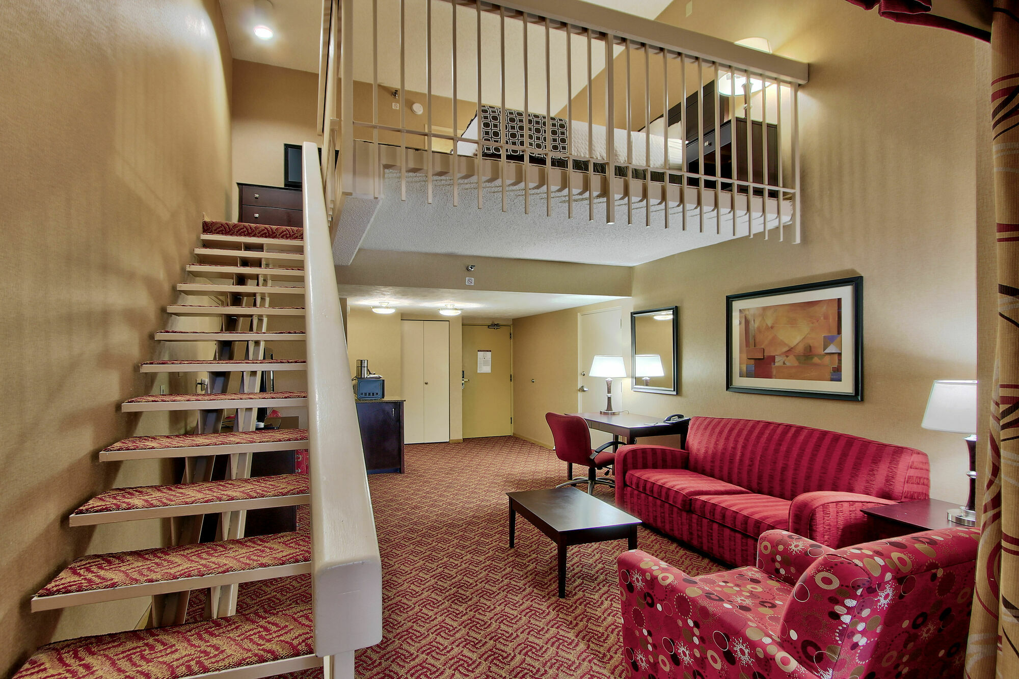Alta Hotel Colorado Springs Esterno foto