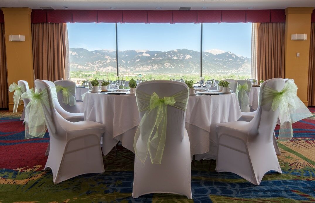 Alta Hotel Colorado Springs Esterno foto